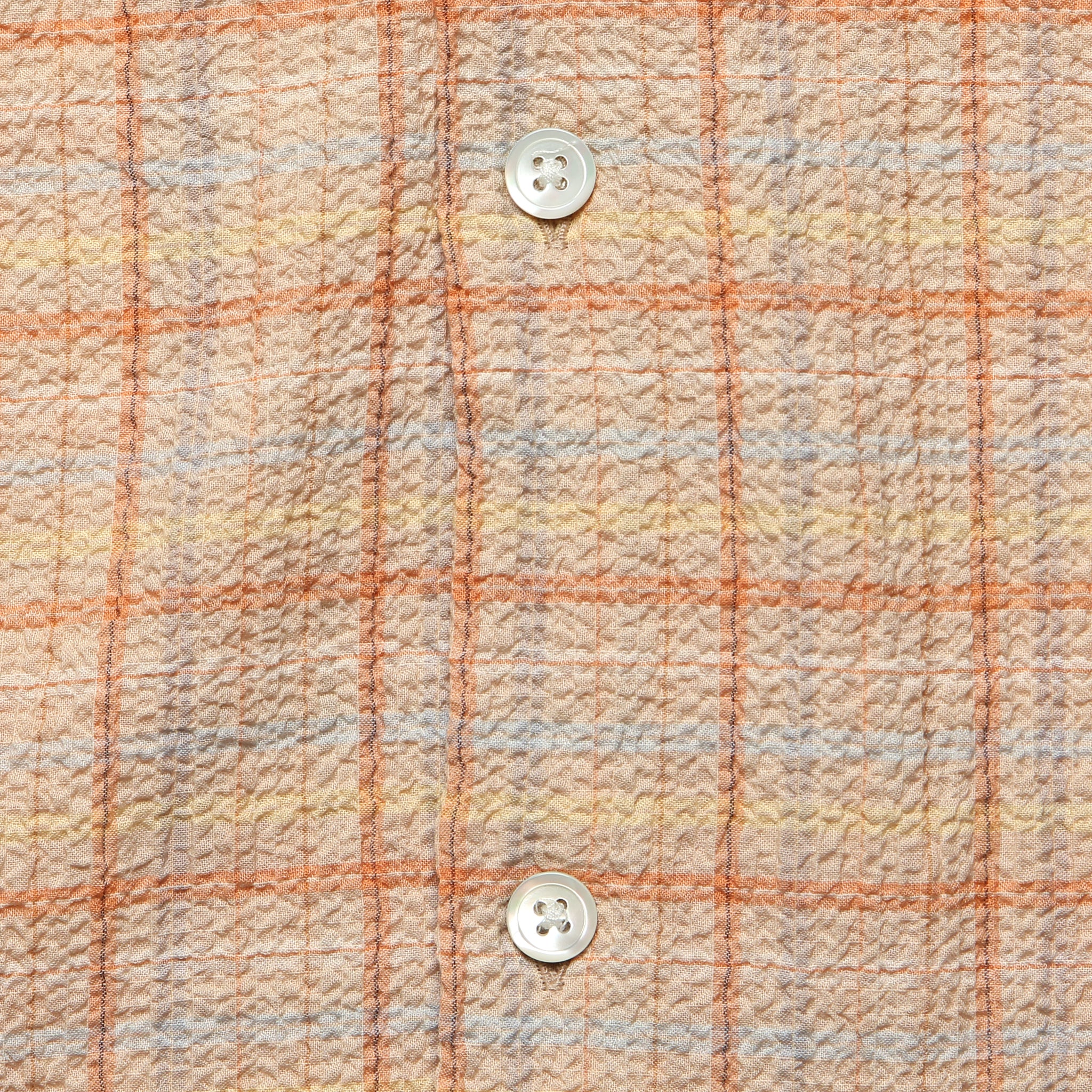 Plaid Crepe Camp Shirt - Multi - Portuguese Flannel - STAG Provisions - Tops - S/S Woven - Plaid