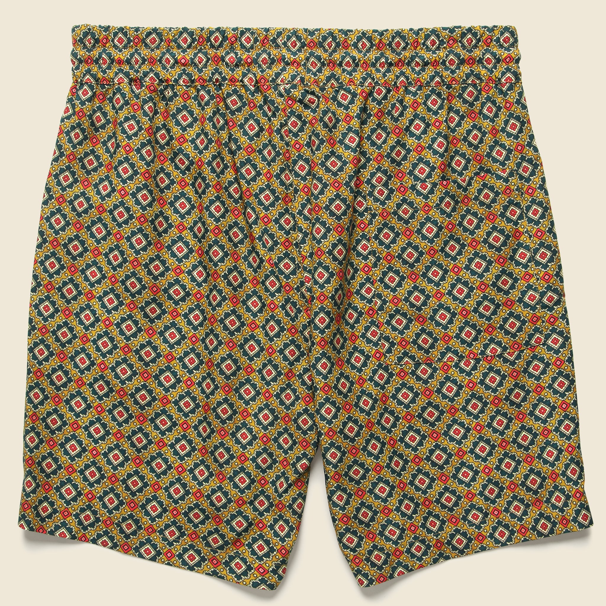 
                          6" Quartet Shorts - Multi - Portuguese Flannel - STAG Provisions - Shorts - Lounge
                        