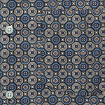 Conte Camp Shirt - Blue - Portuguese Flannel - STAG Provisions - Tops - S/S Woven - Other Pattern