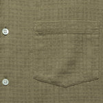 Grain Camp Shirt - Khaki - Portuguese Flannel - STAG Provisions - Tops - S/S Woven - Solid