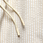 7" Seersucker Shorts - Sand Stripe - Portuguese Flannel - STAG Provisions - Shorts - Lounge