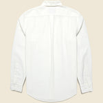 Pacifico Seersucker Shirt - White - Portuguese Flannel - STAG Provisions - Tops - L/S Woven - Seersucker
