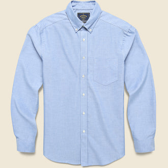 Belavista Oxford Shirt - Blue