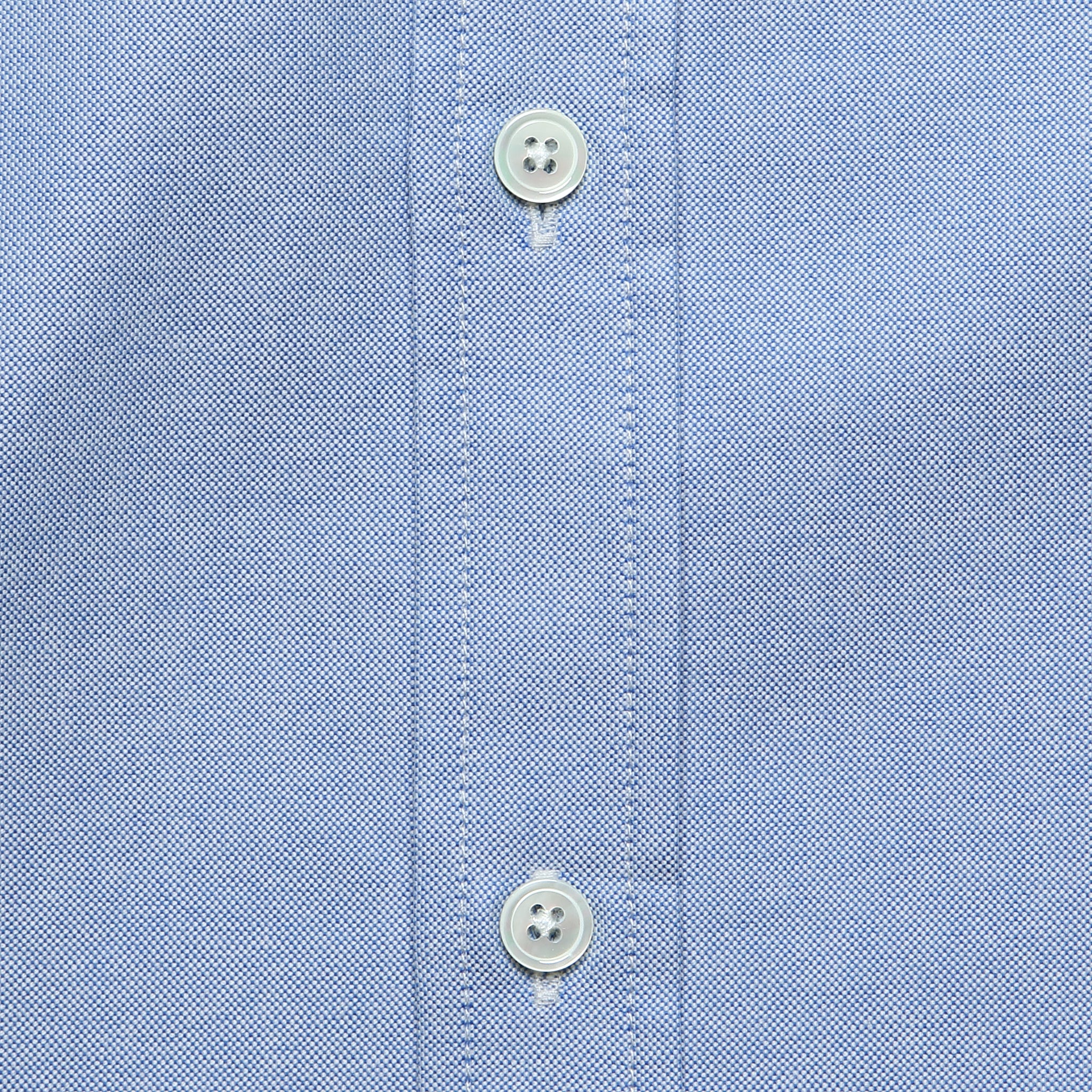 
                          Belavista Oxford Shirt - Blue - Portuguese Flannel - STAG Provisions - Tops - L/S Woven - Solid
                        