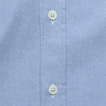 Belavista Oxford Shirt - Blue - Portuguese Flannel - STAG Provisions - Tops - L/S Woven - Solid