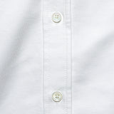 Belavista Oxford Shirt - White - Portuguese Flannel - STAG Provisions - Tops - L/S Woven - Solid