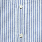 Belavista Oxford Shirt - Blue Stripe - Portuguese Flannel - STAG Provisions - Tops - L/S Woven - Stripe