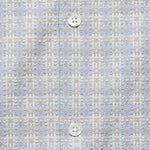 Polen Camp Shirt - Blue - Portuguese Flannel - STAG Provisions - Tops - S/S Woven - Other Pattern