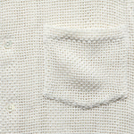 Agora Camp Shirt - White - Portuguese Flannel - STAG Provisions - Tops - S/S Knit