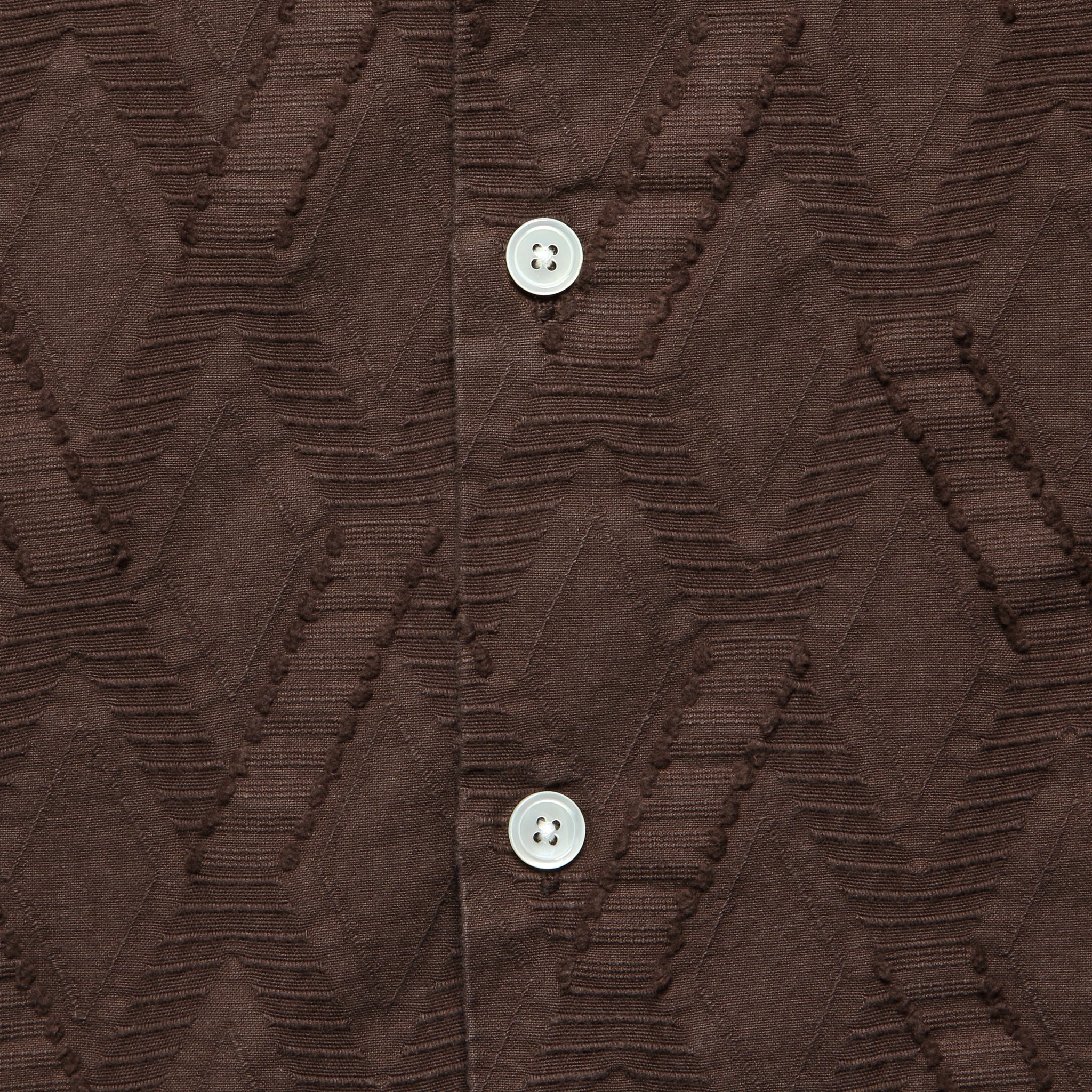 Ike Camp Shirt - Brown - Portuguese Flannel - STAG Provisions - Tops - S/S Woven - Solid