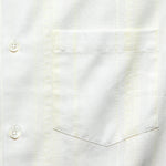 Mira Camp Shirt - White - Portuguese Flannel - STAG Provisions - Tops - S/S Woven - Solid
