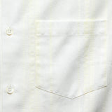 Mira Camp Shirt - White - Portuguese Flannel - STAG Provisions - Tops - S/S Woven - Solid
