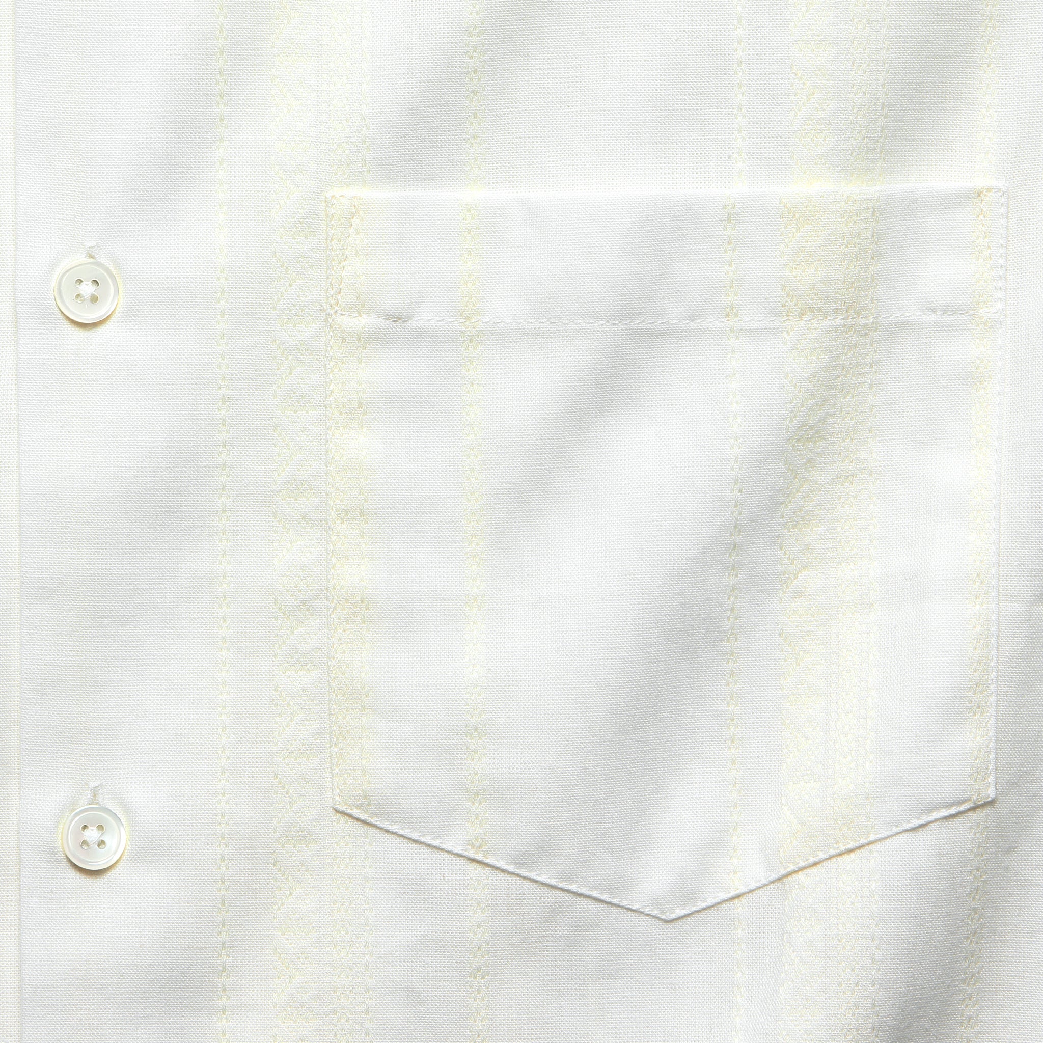 Mira Camp Shirt - White - Portuguese Flannel - STAG Provisions - Tops - S/S Woven - Solid