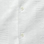 Reeve Camp Shirt - White - Portuguese Flannel - STAG Provisions - Tops - S/S Woven - Solid