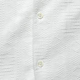 Reeve Camp Shirt - White - Portuguese Flannel - STAG Provisions - Tops - S/S Woven - Solid