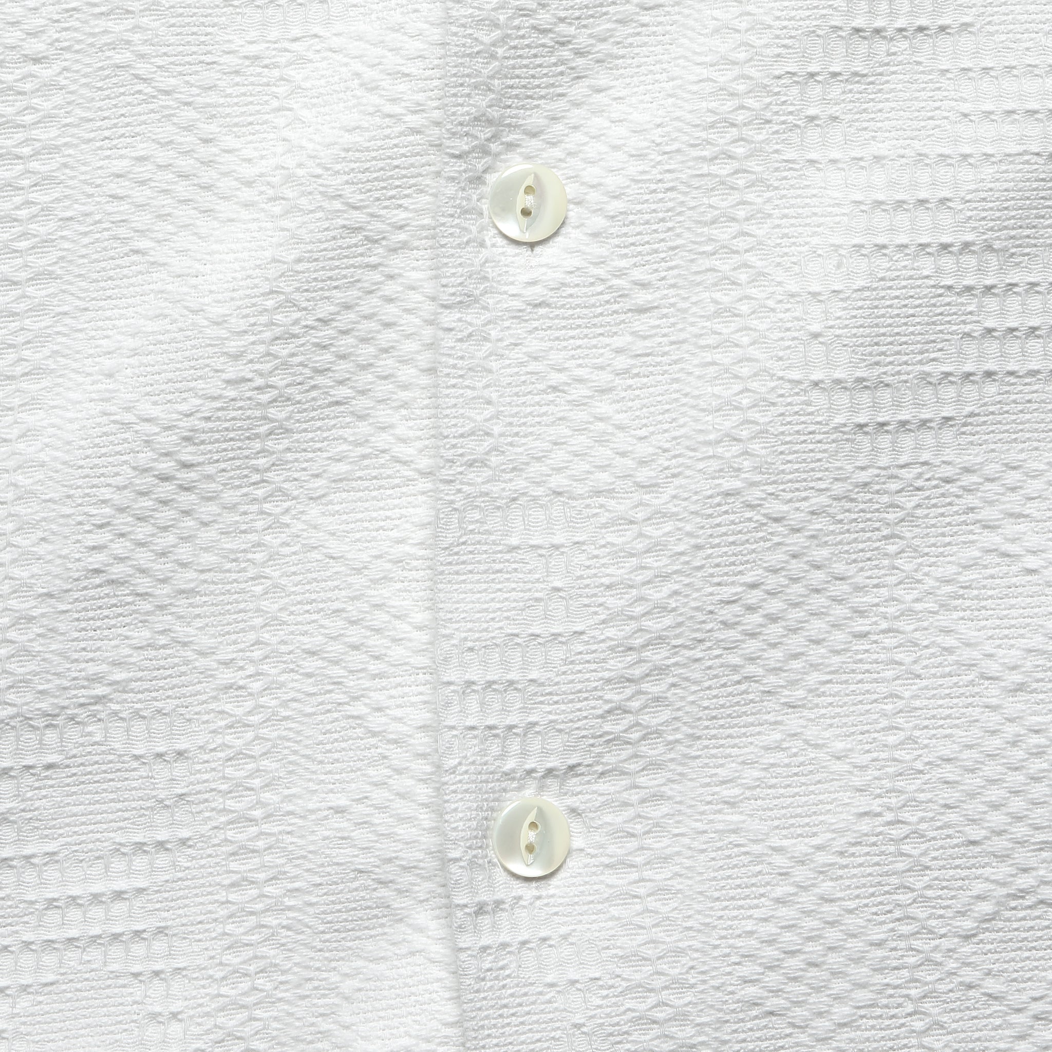 Reeve Camp Shirt - White - Portuguese Flannel - STAG Provisions - Tops - S/S Woven - Solid