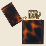 Brown Tortoise Lighter - Home - STAG Provisions - Home - Bar & Entertaining - Smoke Shop