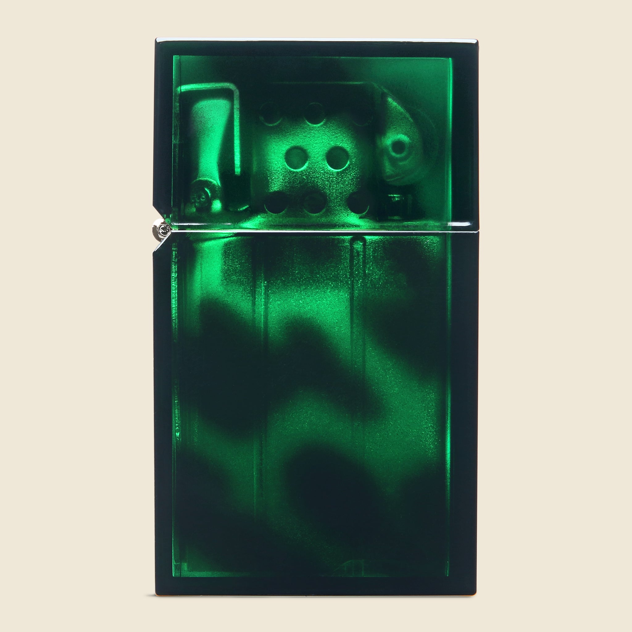 Green Tortoise Lighter - Home - STAG Provisions - Home - Bar & Entertaining - Smoke Shop