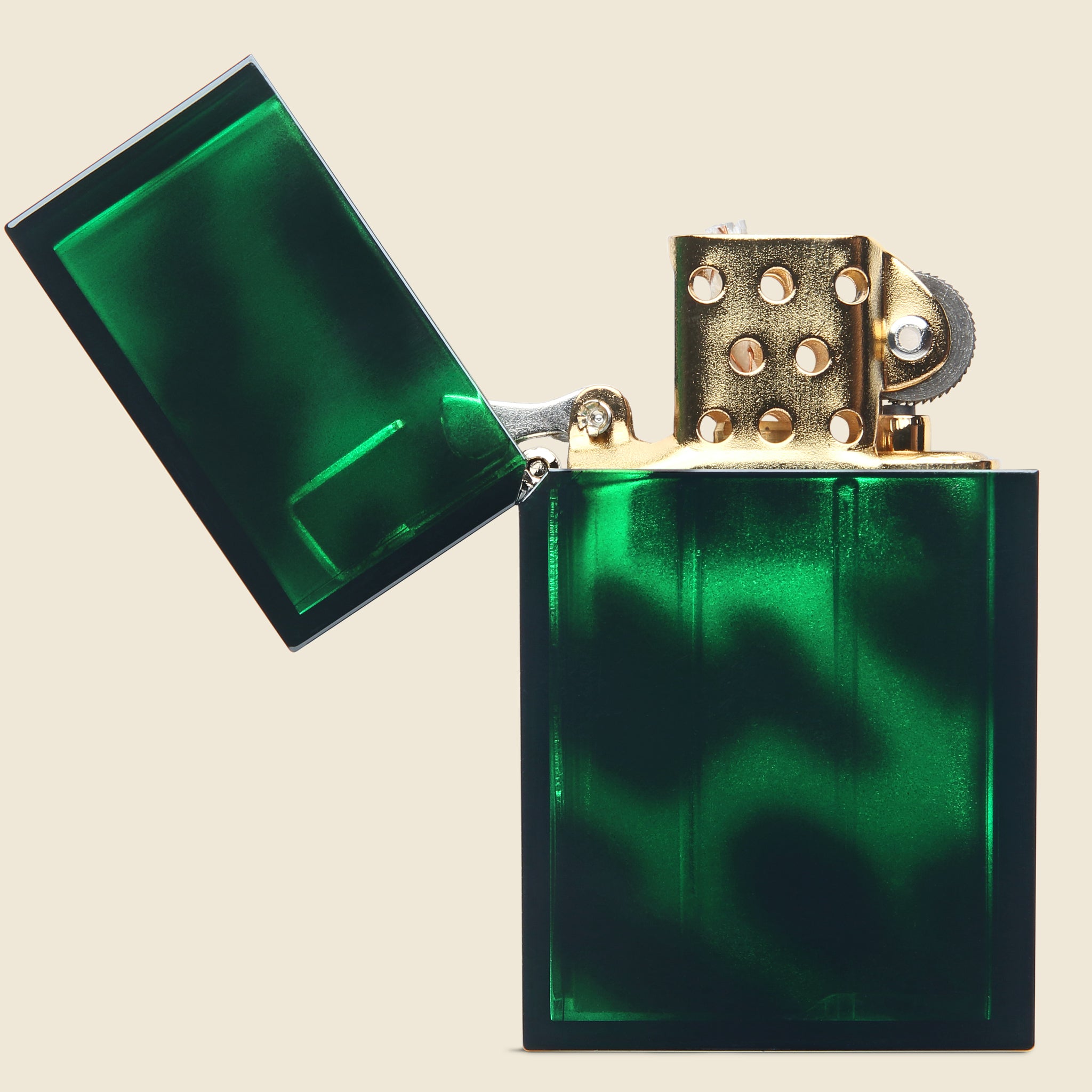 Green Tortoise Lighter - Home - STAG Provisions - Home - Bar & Entertaining - Smoke Shop