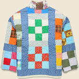 Quilted Anorak #2 - Psychic Outlaw - STAG Provisions - Outerwear - Coat / Jacket