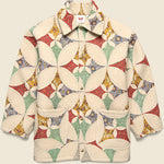 Quilted Chore Coat #1 - Psychic Outlaw - STAG Provisions - Outerwear - Coat / Jacket
