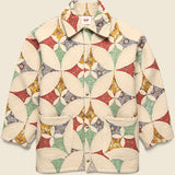 Quilted Chore Coat #1 - Psychic Outlaw - STAG Provisions - Outerwear - Coat / Jacket