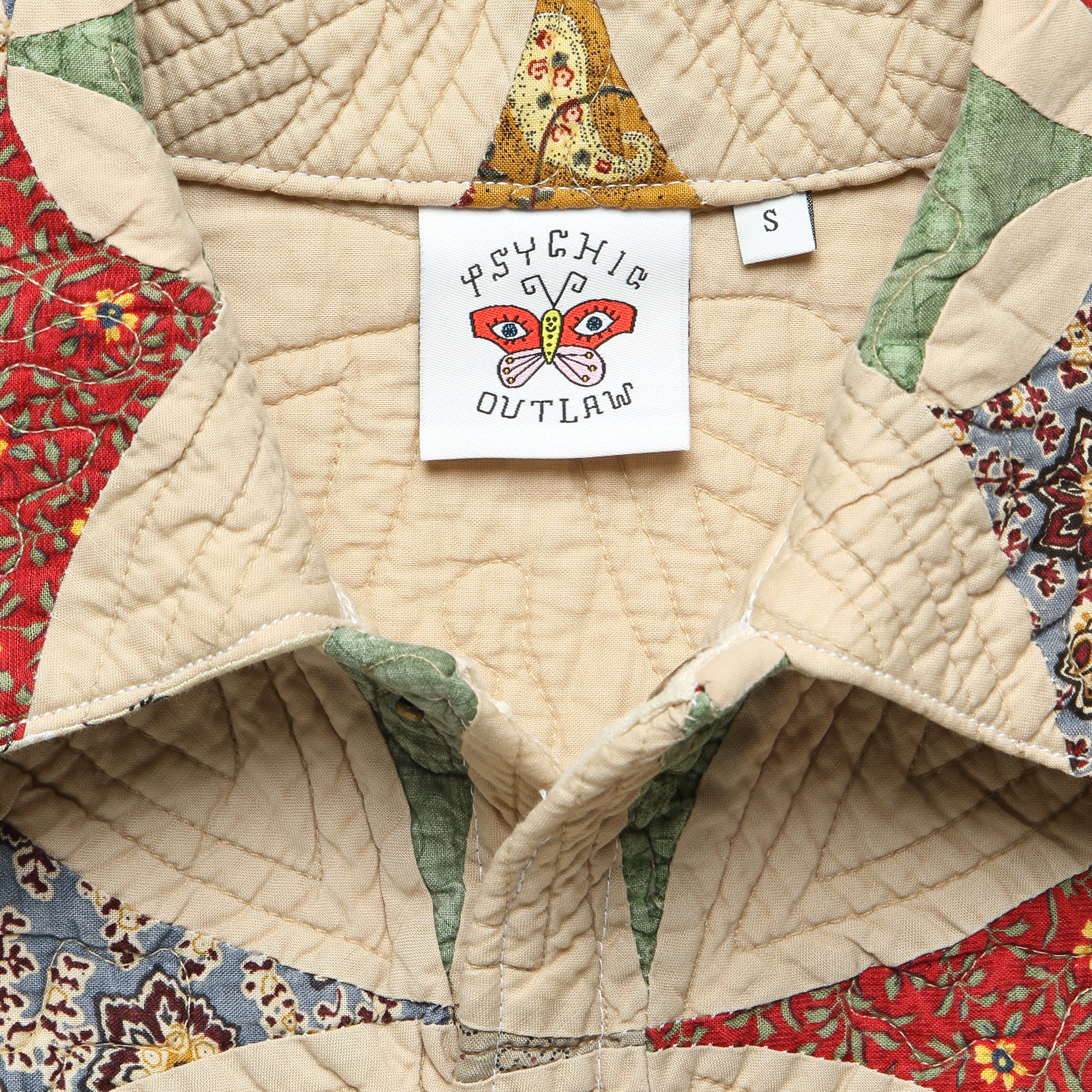 
                          Quilted Chore Coat #1 - Psychic Outlaw - STAG Provisions - Outerwear - Coat / Jacket
                        
