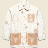 Quilted Chore Coat #2 - Psychic Outlaw - STAG Provisions - Outerwear - Coat / Jacket