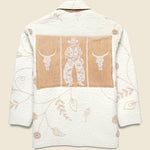 Quilted Chore Coat #2 - Psychic Outlaw - STAG Provisions - Outerwear - Coat / Jacket