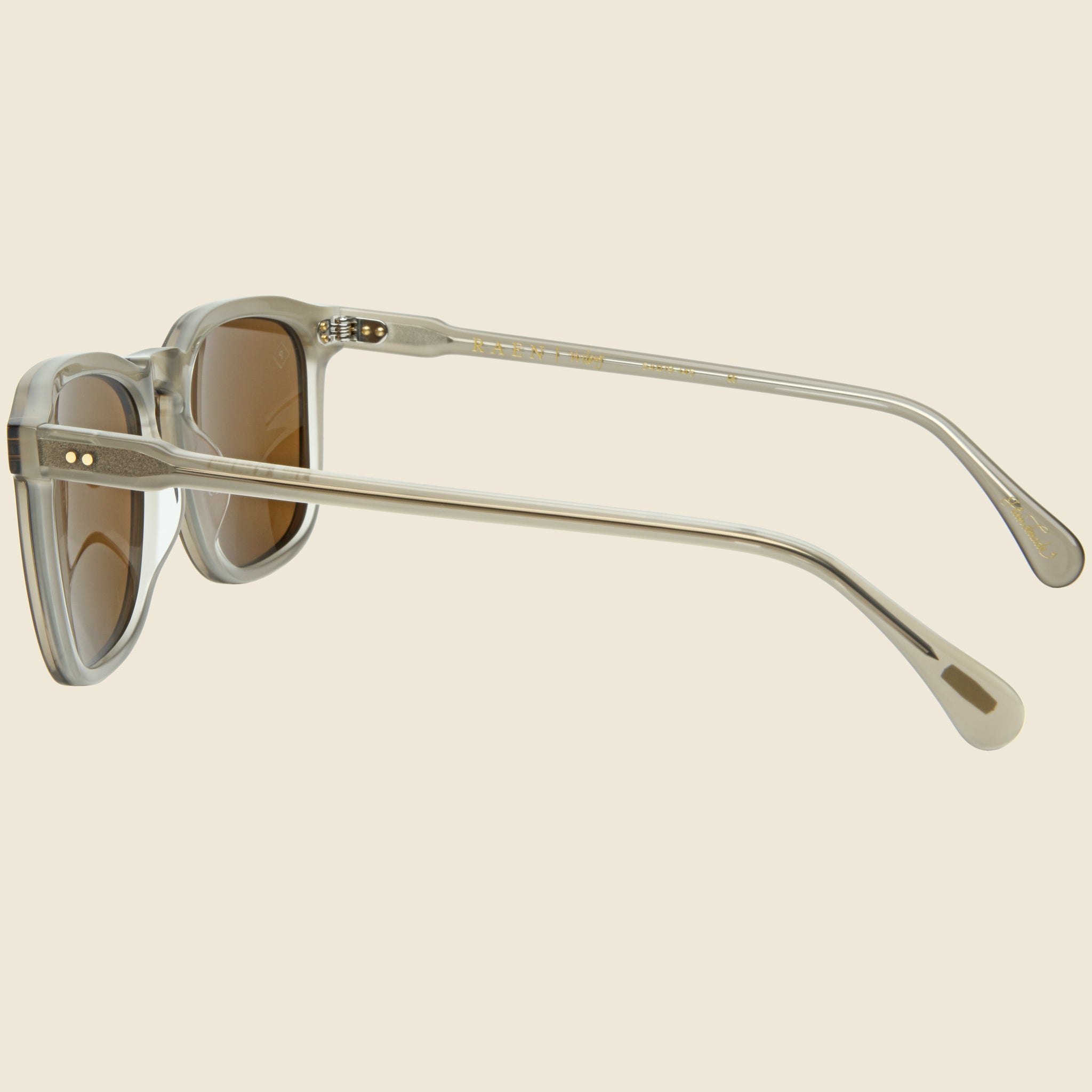 
                          Wiley 54mm - Eden/Vibrant Brown Polarized - Raen - STAG Provisions - Accessories - Eyewear
                        