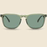 Wiley 54mm - Cambria/Green Polarized - Raen - STAG Provisions - Accessories - Eyewear