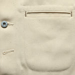 Supply Jacket - Cord Collar Ecru Selvedge - Rogue Territory - STAG Provisions - Outerwear - Coat / Jacket