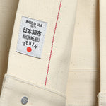 Supply Jacket - Cord Collar Ecru Selvedge - Rogue Territory - STAG Provisions - Outerwear - Coat / Jacket