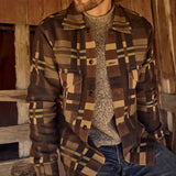 Sportsman Overshirt - Black - RRL - STAG Provisions - Tops - L/S Woven - Overshirt