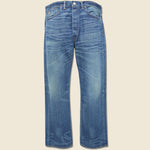 Vintage 5 Pocket Jean - Grandfalls - RRL - STAG Provisions - Pants - Denim