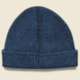 Cotton Watch Cap - Midnight Blue - RRL - STAG Provisions - Accessories - Hats
