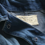 Denim Engineer Jacket - Torrington Wash - RRL - STAG Provisions - Outerwear - Coat / Jacket