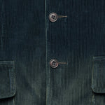 Halloran Indigo Corduroy Sportcoat - Indigo - RRL - STAG Provisions - Outerwear - Coat / Jacket