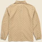 Fulton Jacket - Washed Khaki - RRL - STAG Provisions - Outerwear - Coat / Jacket
