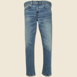 Slim Narrow Jean - Eakins Wash - RRL - STAG Provisions - Pants - Denim