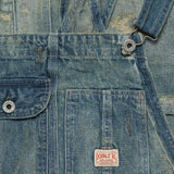 Wescott Overall - Repaired Wescott Wash - RRL - STAG Provisions - Pants - Jumpsuit