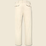 Officer Chino - Stone - RRL - STAG Provisions - Pants - Twill