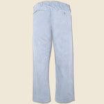 Cotton Field Chino - Steel Blue - RRL - STAG Provisions - Pants - Twill