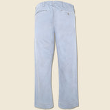 Cotton Field Chino - Steel Blue - RRL - STAG Provisions - Pants - Twill