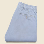 Cotton Field Chino - Steel Blue - RRL - STAG Provisions - Pants - Twill