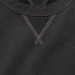 French Terry Sweatshirt - Black Indigo - RRL - STAG Provisions - Tops - Fleece / Sweatshirt