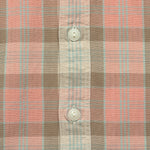 Farrell Workshirt - Pink Multi - RRL - STAG Provisions - Tops - L/S Woven - Plaid