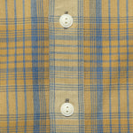 Farrell Workshirt - Yellow Multi - RRL - STAG Provisions - Tops - L/S Woven - Plaid