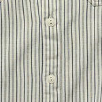 Jack Rabbit Shirt - White/Blue - RRL - STAG Provisions - Tops - L/S Woven - Stripe