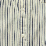 Jack Rabbit Shirt - White/Blue - RRL - STAG Provisions - Tops - L/S Woven - Stripe